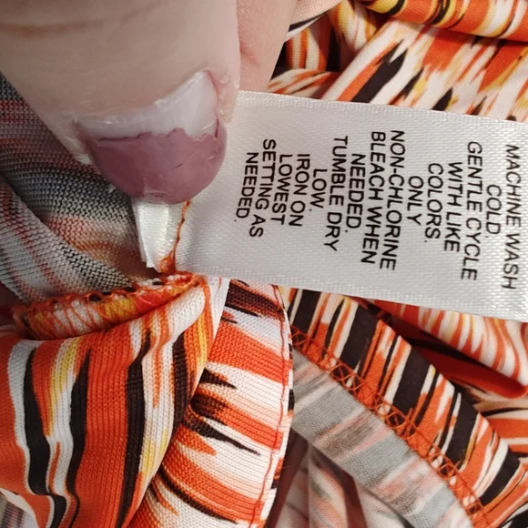 Cato Patterned Print Women's Skirt - Picture 9 of 15